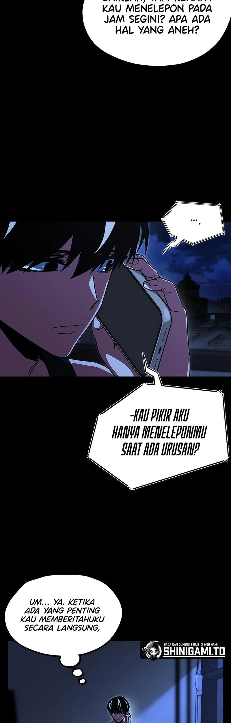 I Took over The Academy With a Single Sashimi Knife Chapter 64 Fix Gambar 24